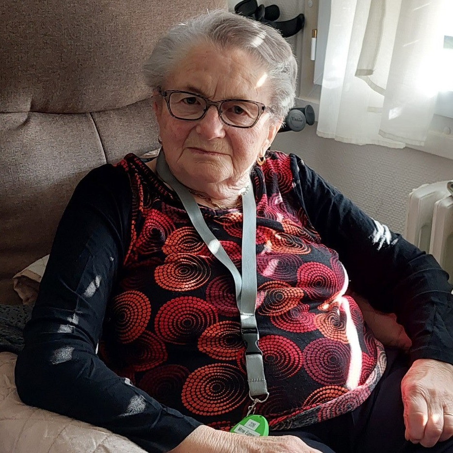 Photo de Bernadette EGREAU