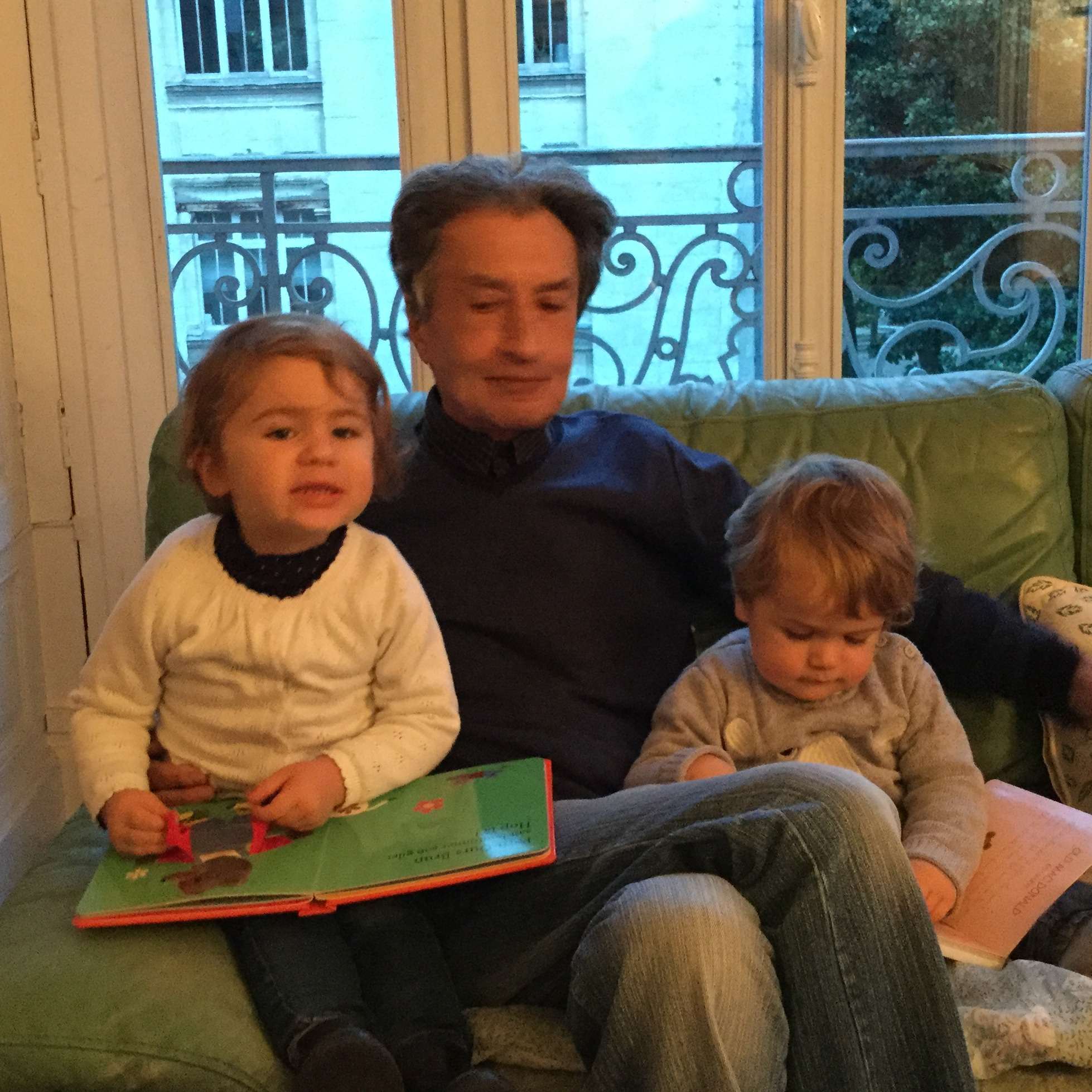 Photo de Jean-Louis JACQ
