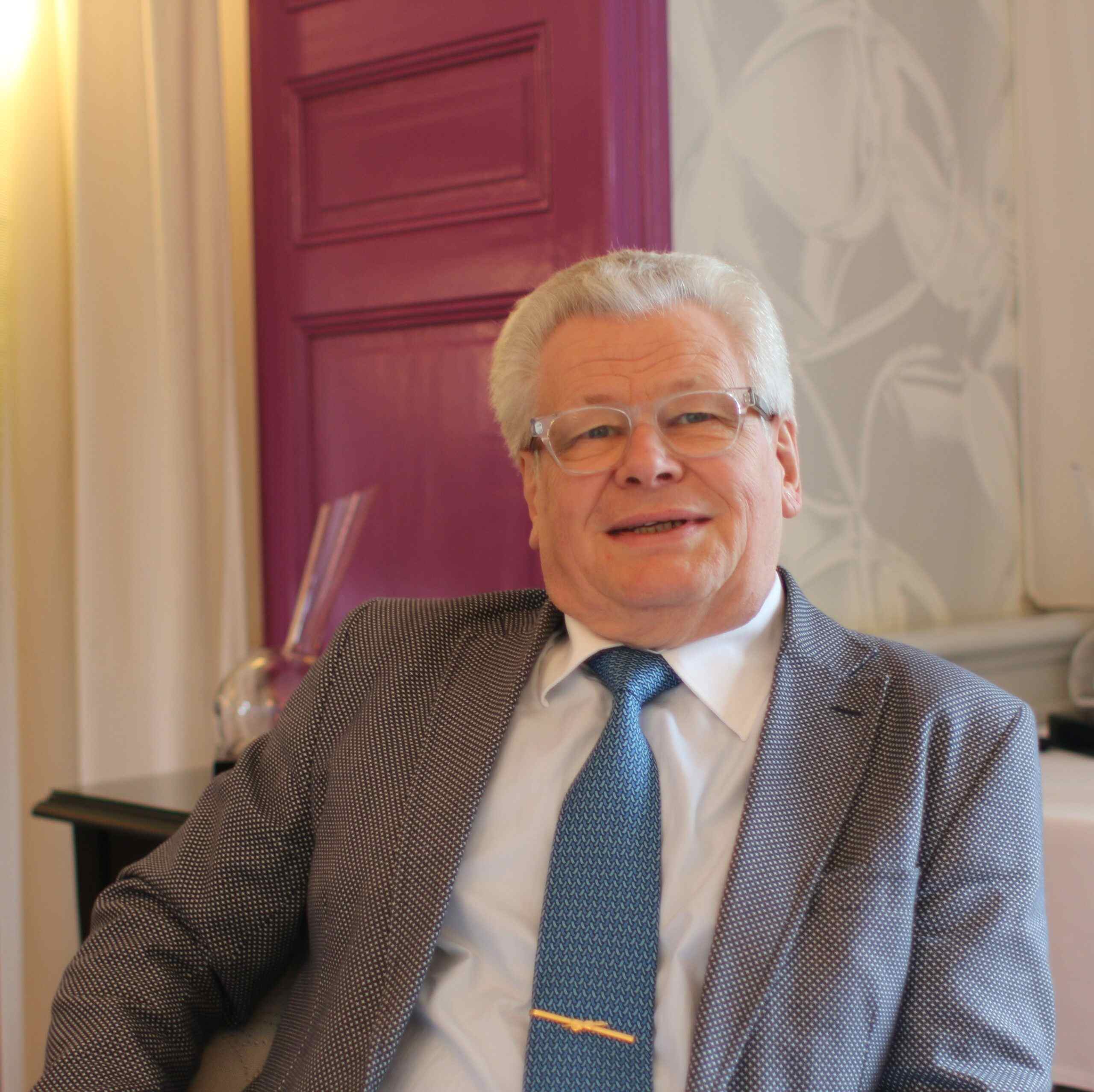 Photo de Monsieur Gérard Klam