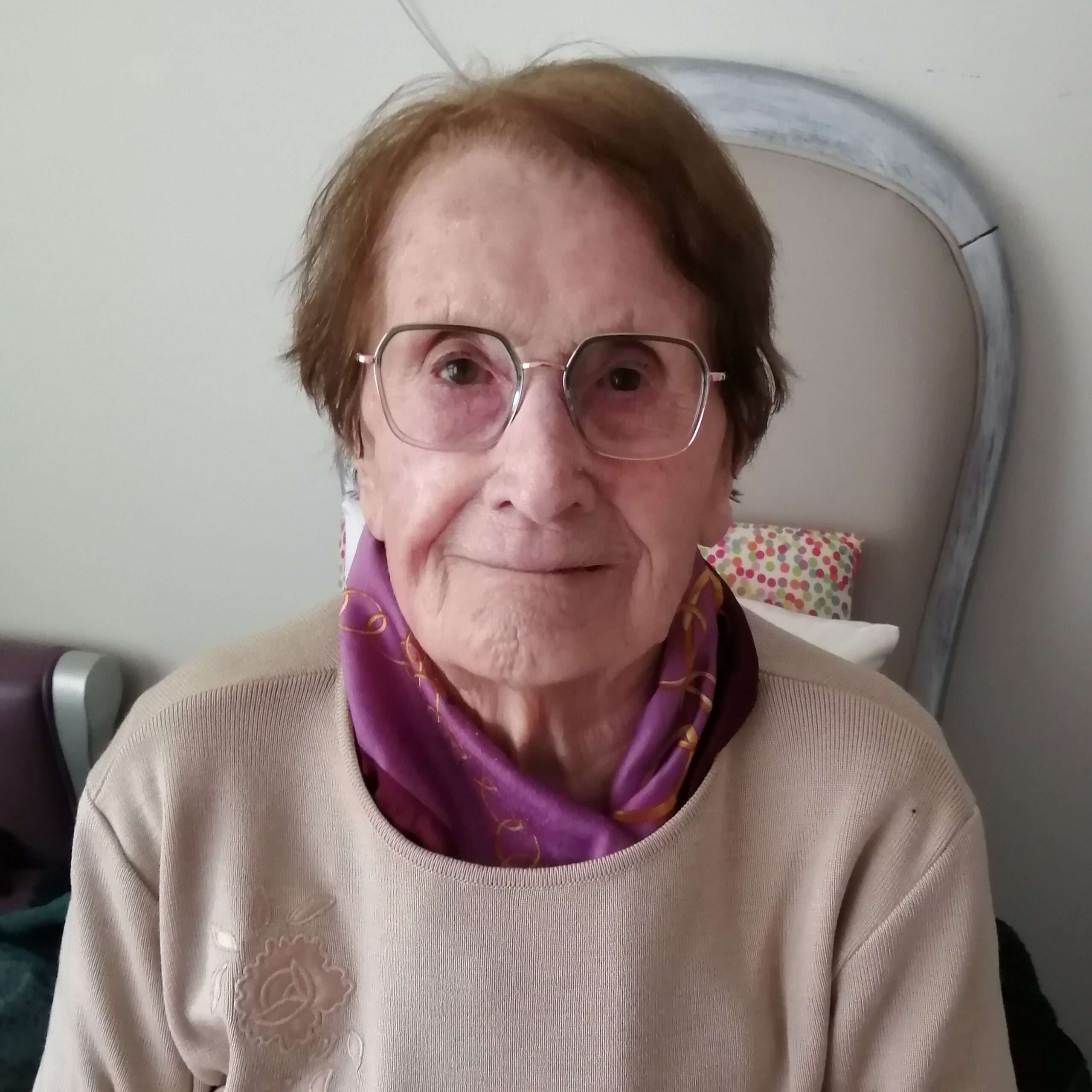 Photo de Marcelle PÉTARD