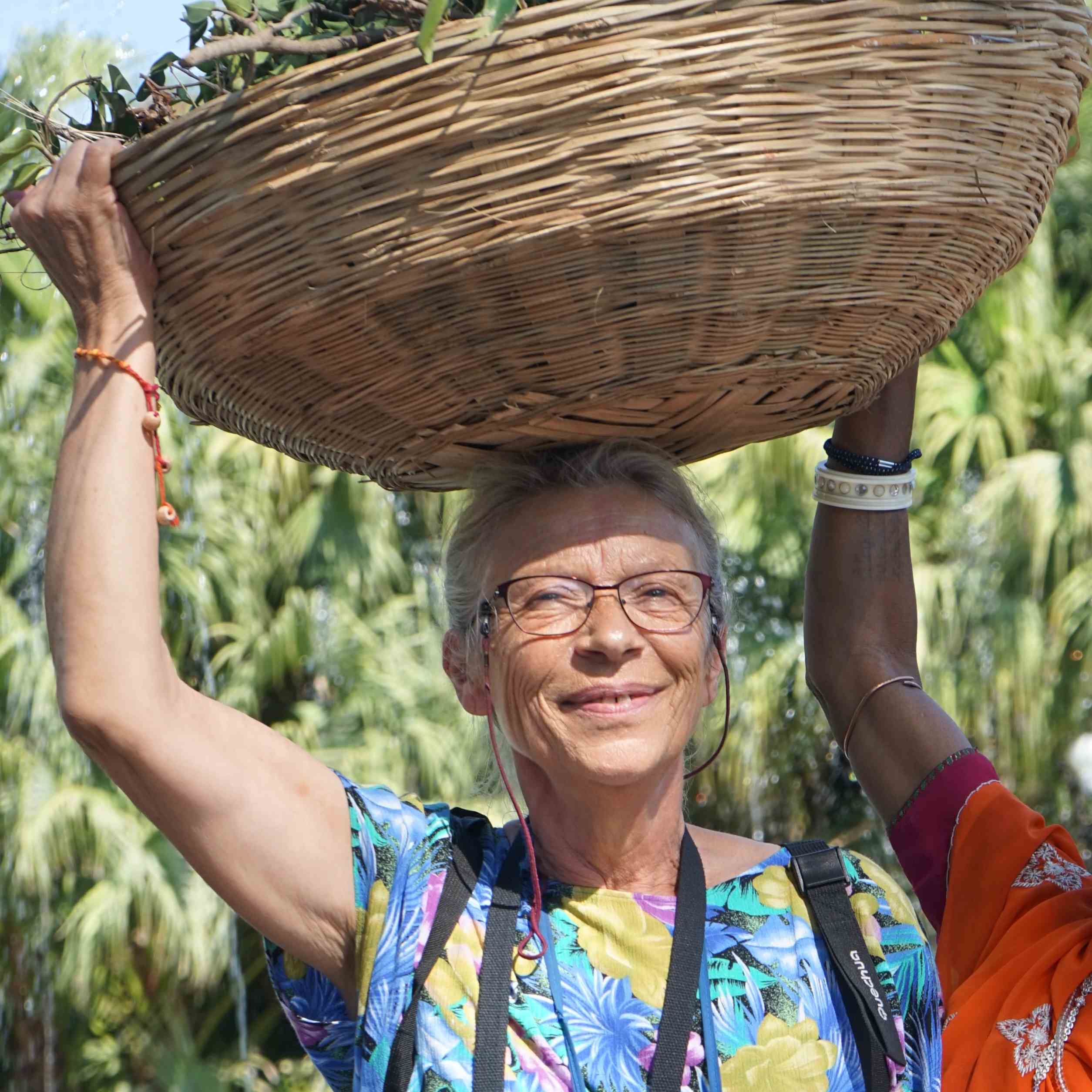 Espace hommage de Madame Suzette Caillé