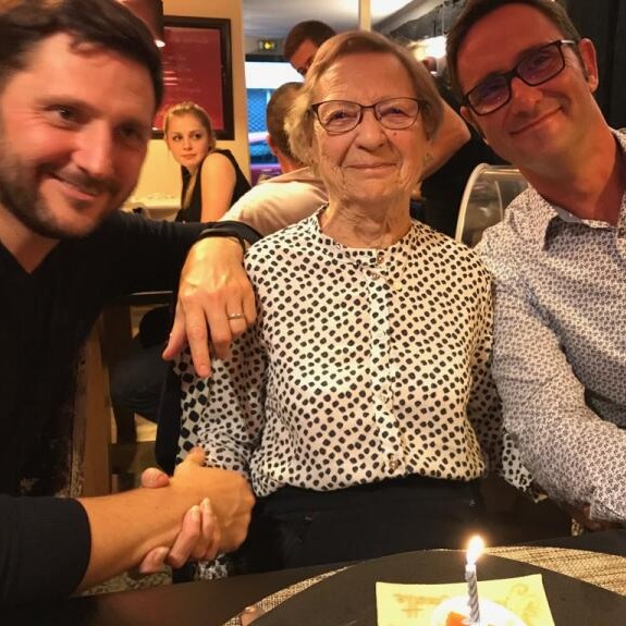 Photo de Odette AUDIC