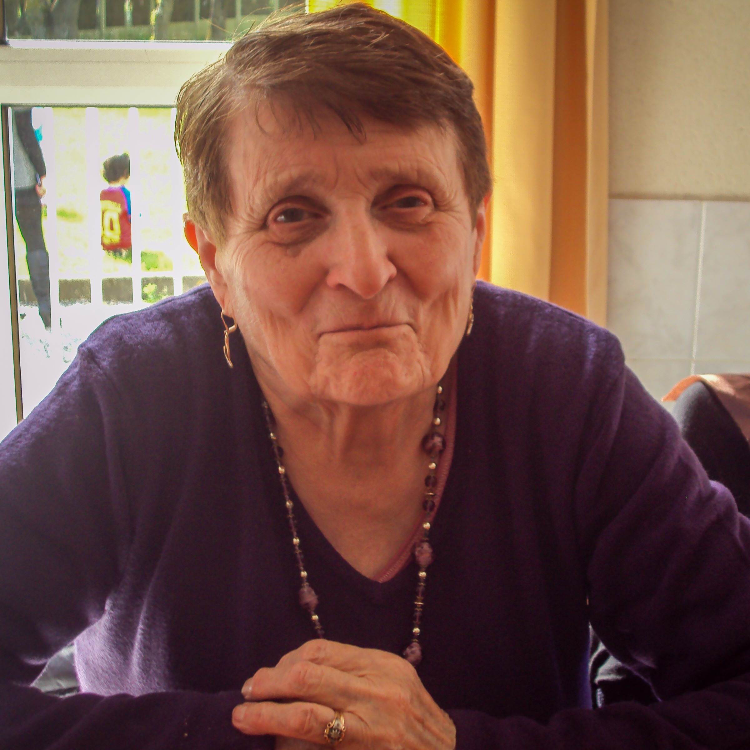 Photo de Berthe GRIMAUD
