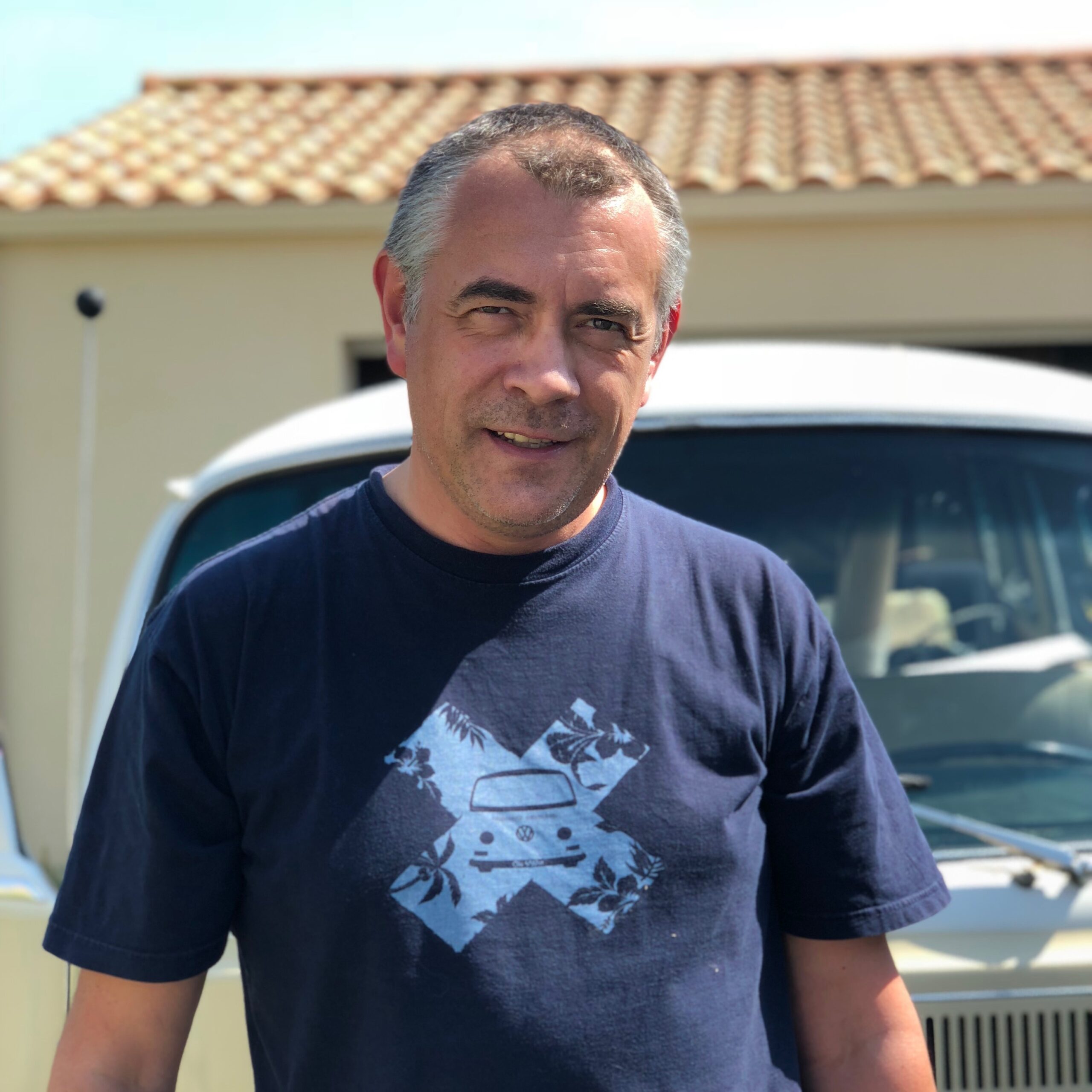 Photo de Laurent FOUYER-VORON