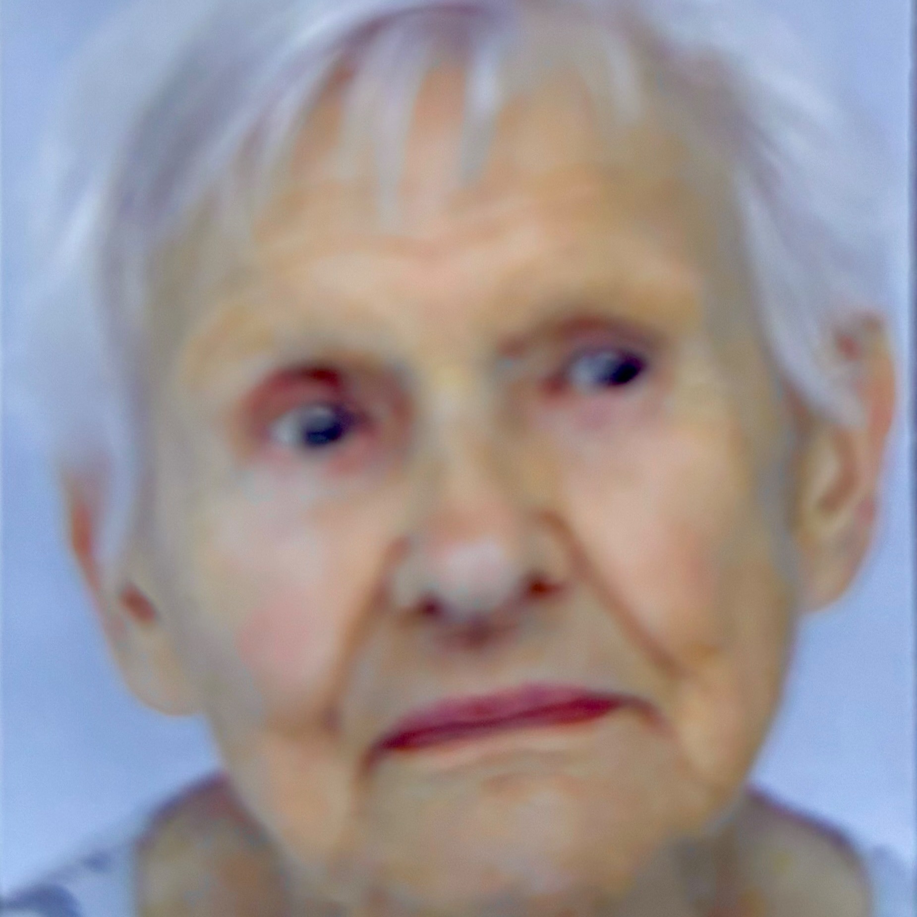 Photo de Madame Yvonne DELANOË
