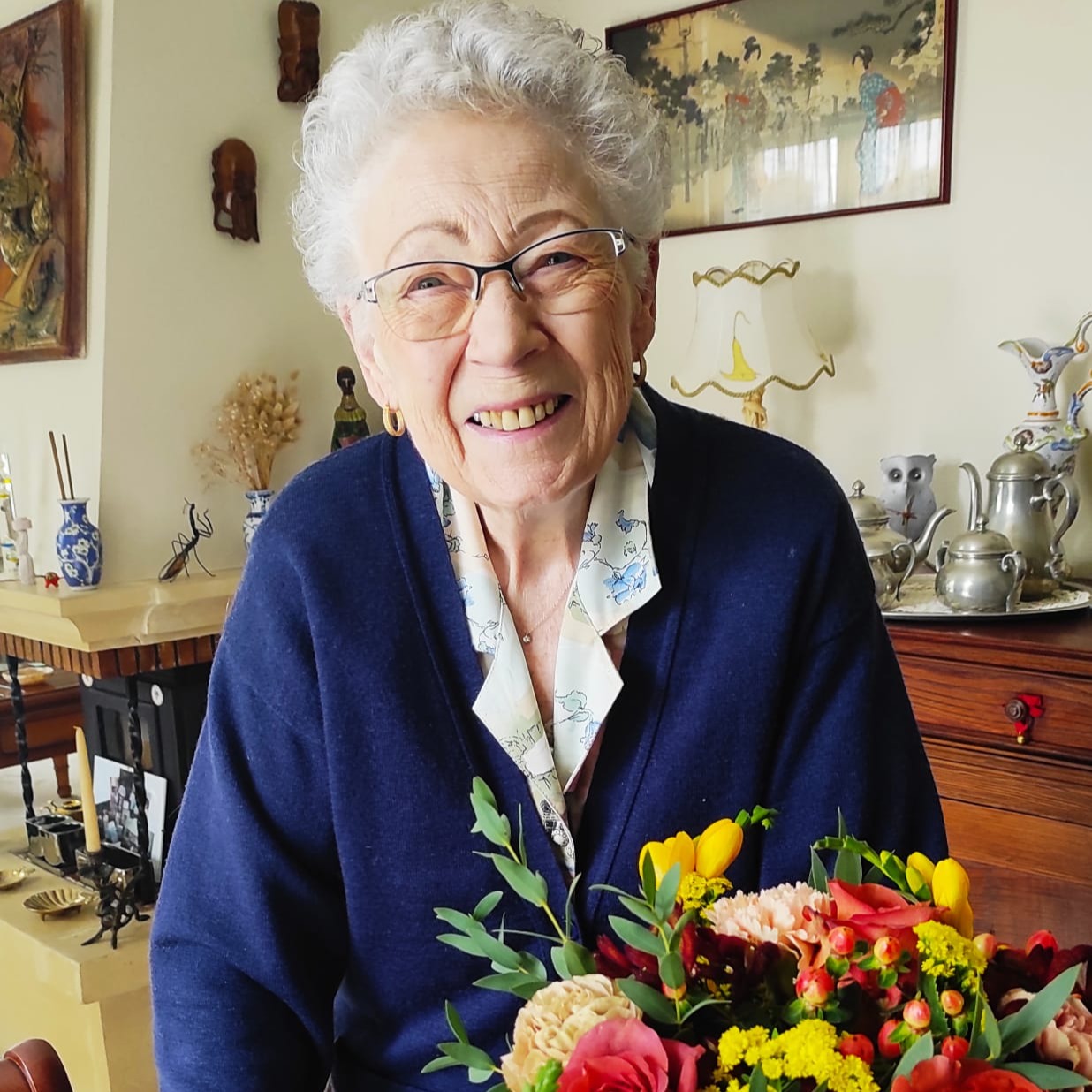 Photo de Micheline BOLOU