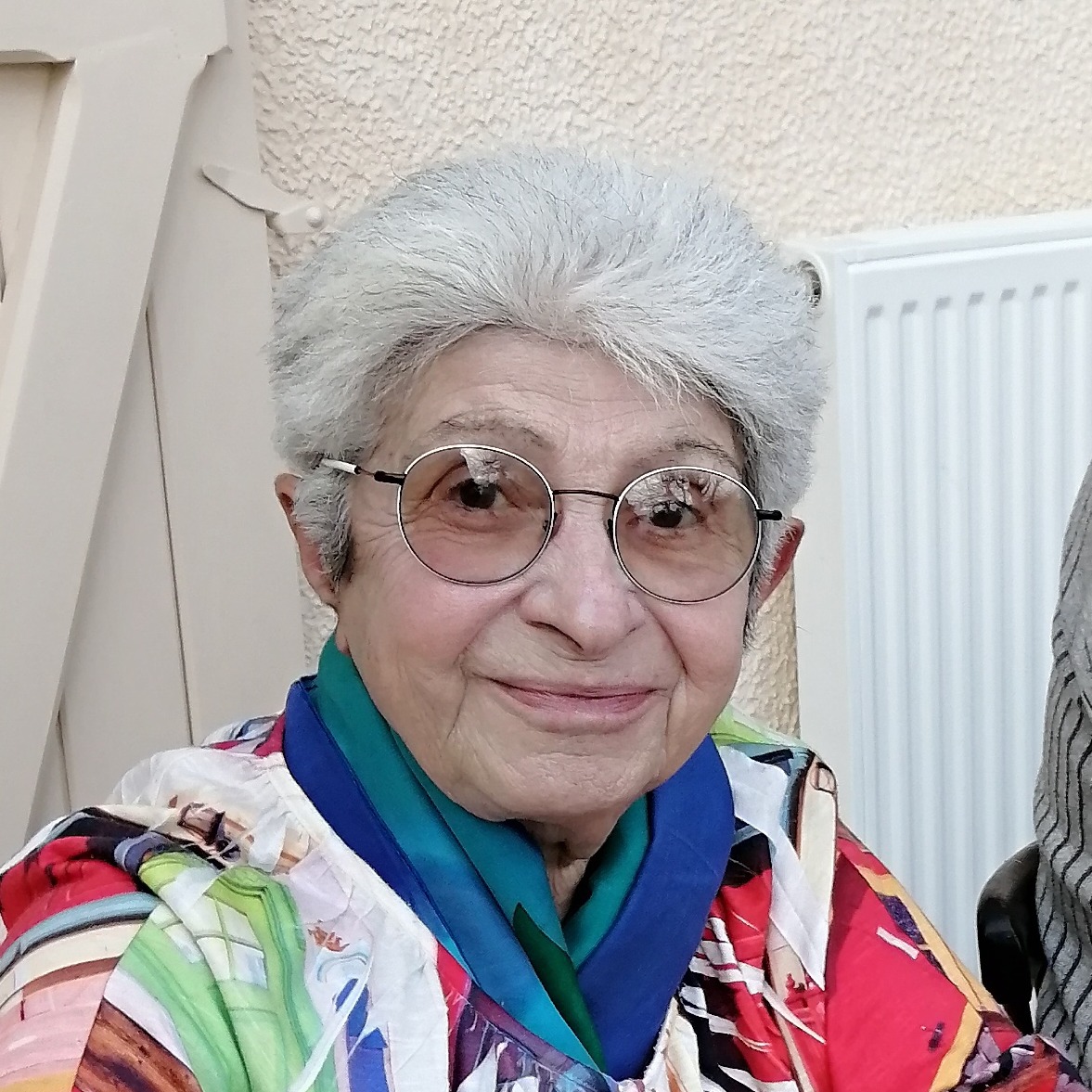 Photo de Christiane FREYSS
