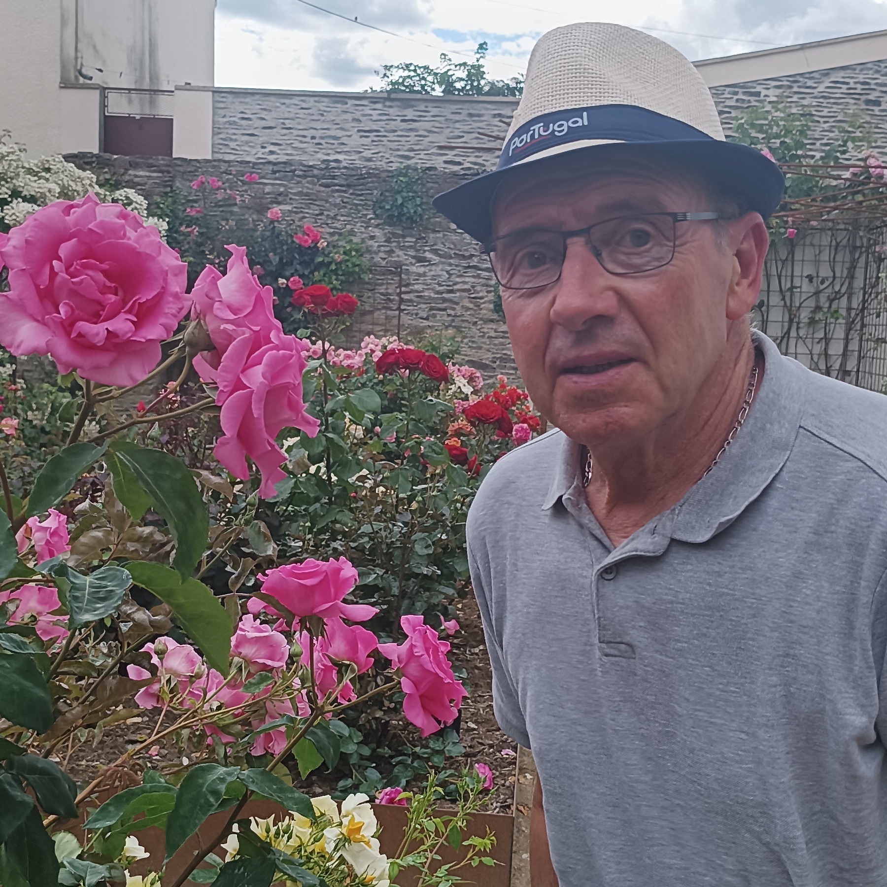 Photo de Bernard VIAUD