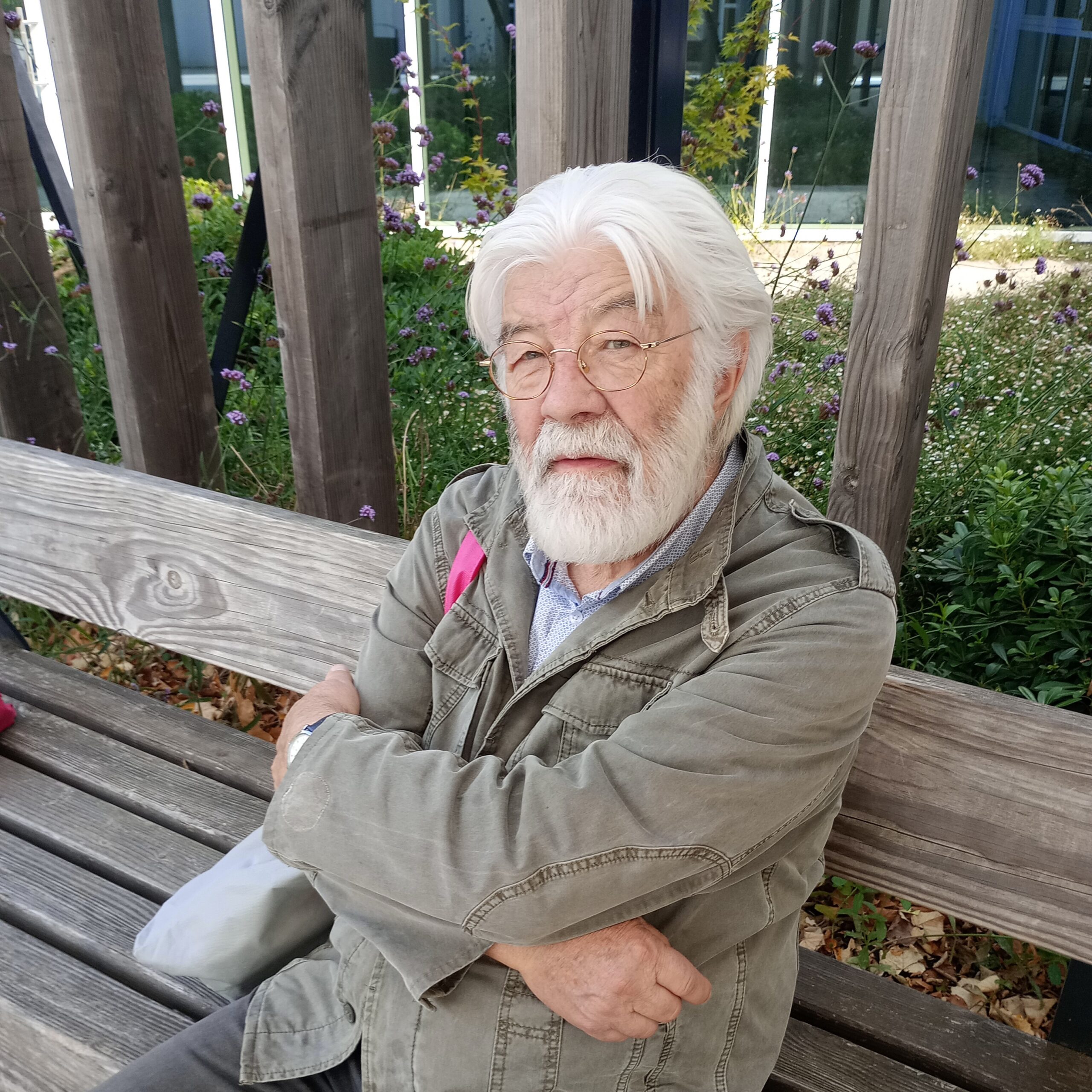 Photo de Jean-Luc LANDREAU