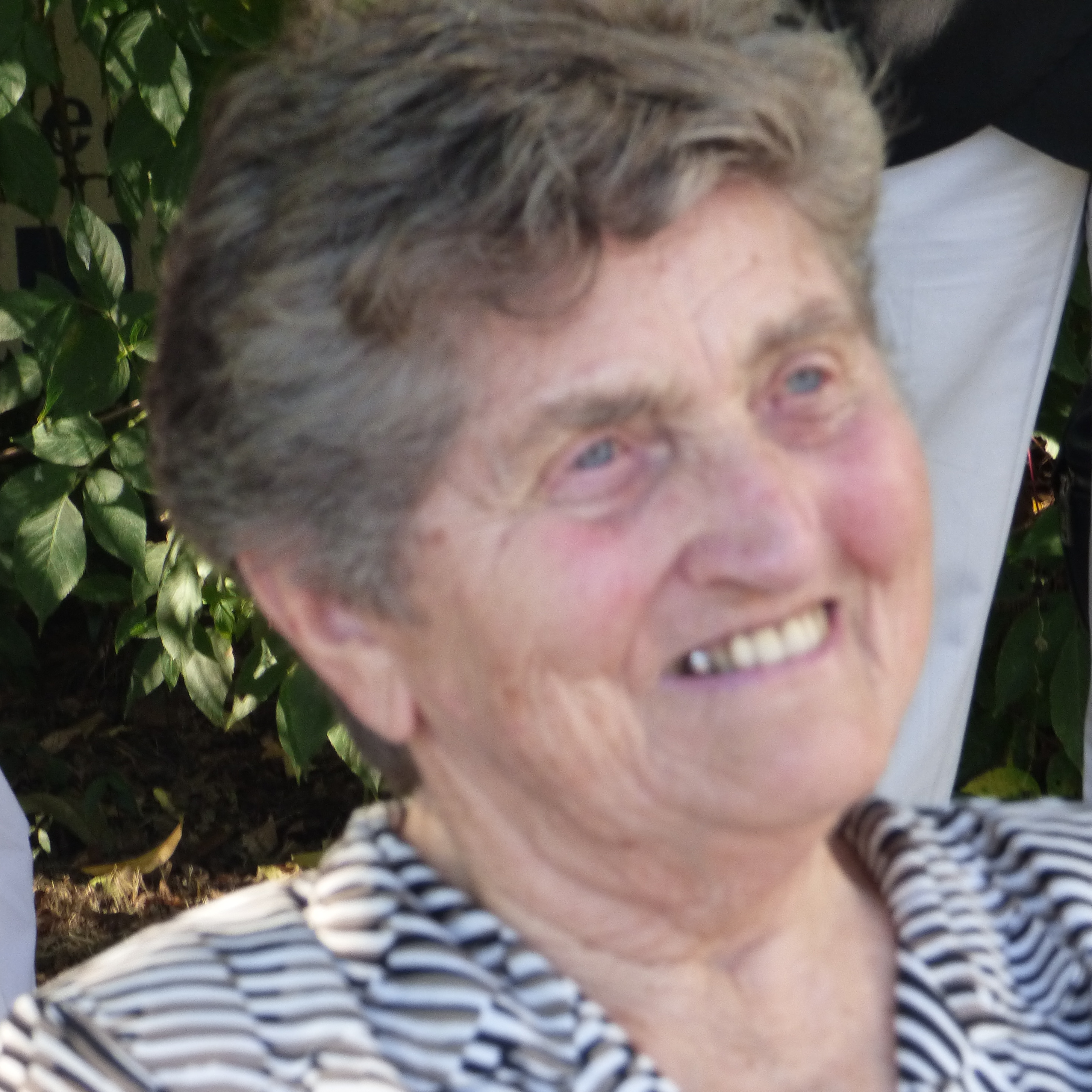 Photo de Lucienne GAUTIER