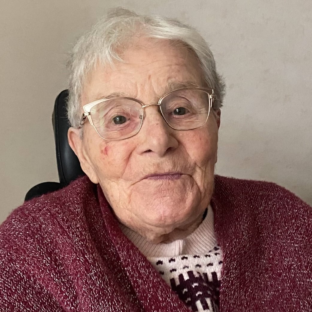 Photo d’Anne-Marie AUDRAIN