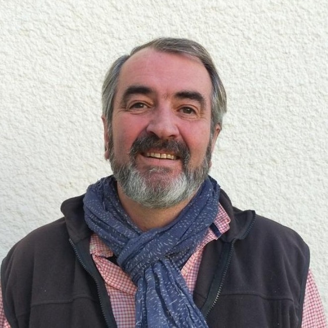 Photo de Vincent BERTIN