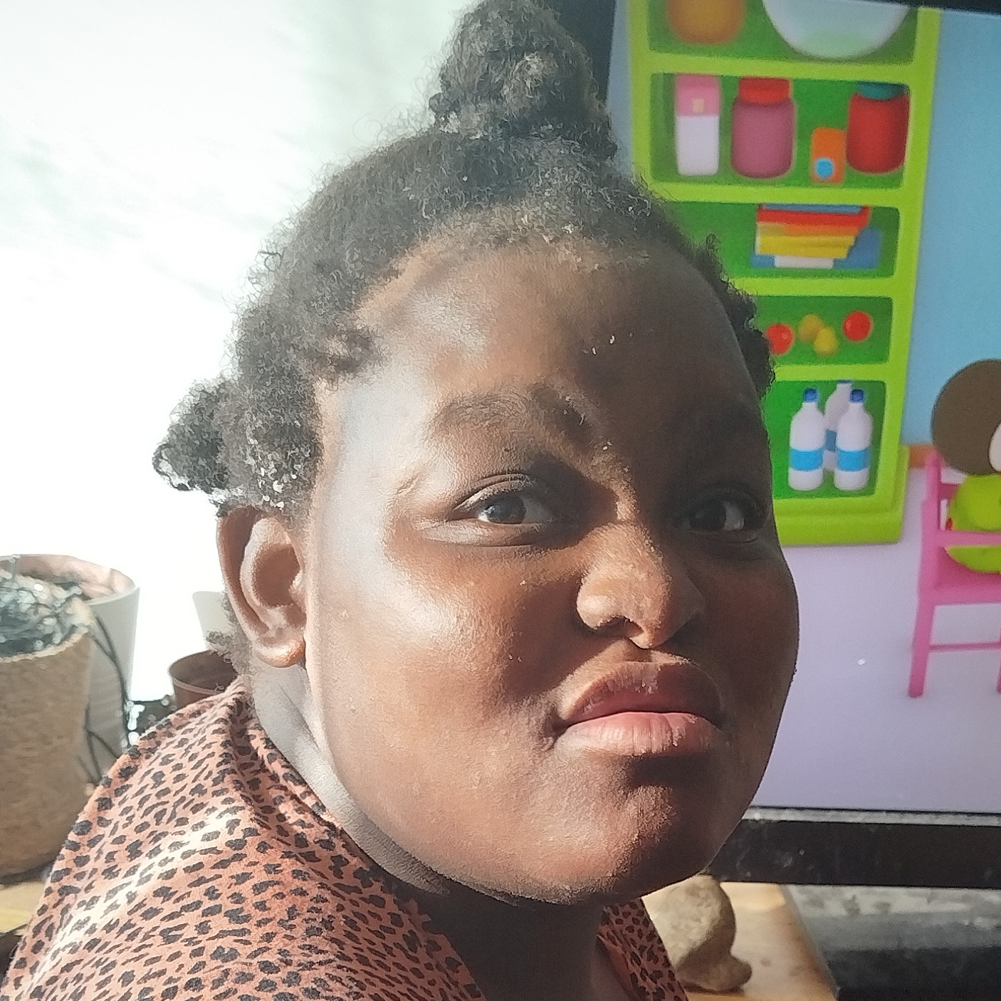 Photo de Kaly ALAMA CREPIN