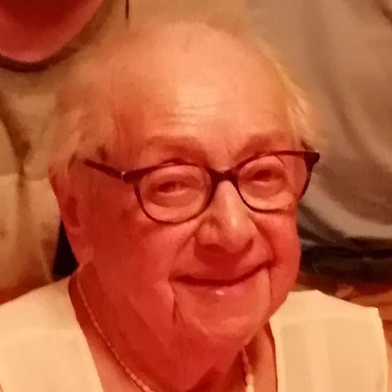 Photo de Raymonde CHIRON
