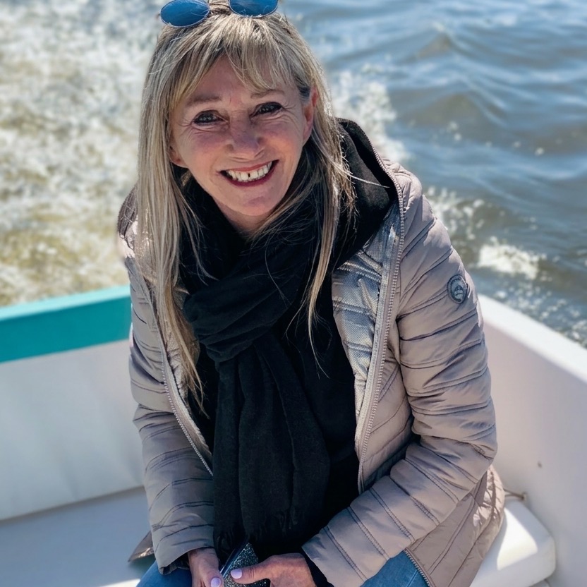 Photo de Joëlle BROCHARD-CHARBONNEL