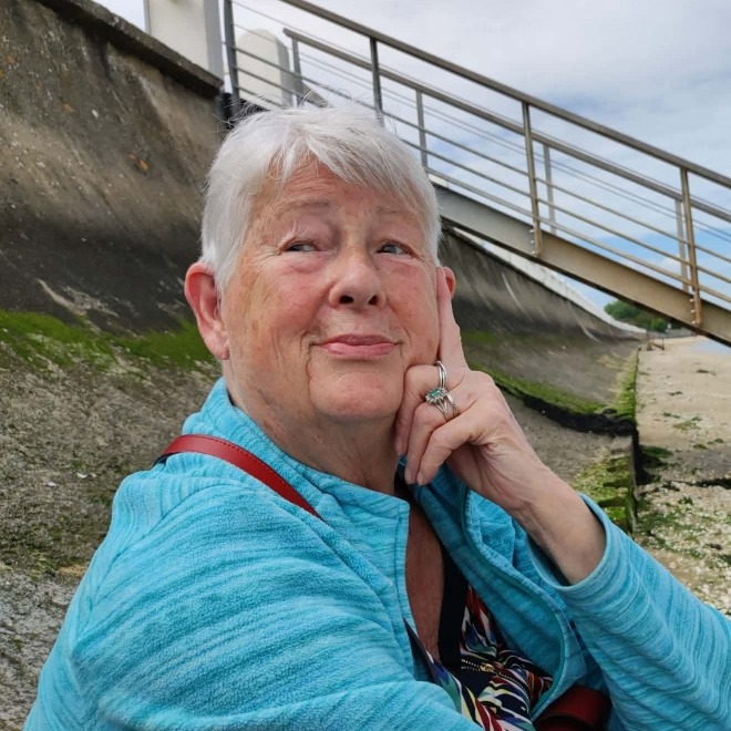 Photo de Marie-Madeleine ARNAUD
