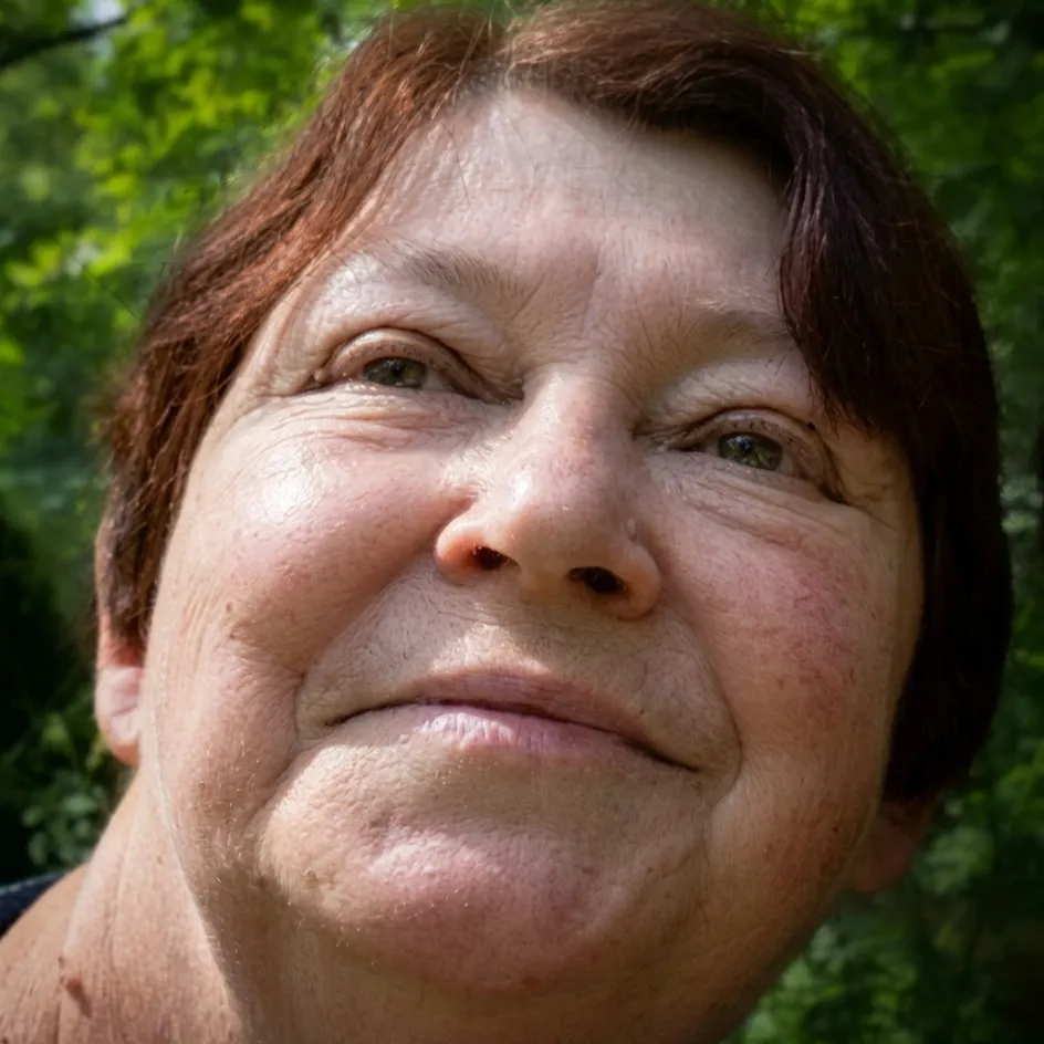 Photo d’Andrée MOQUET