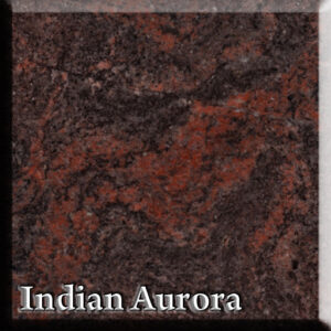 plaque funeraire indian aurora