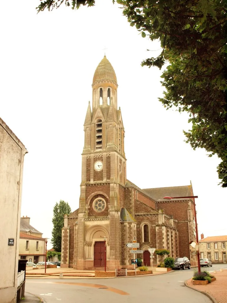 La Boissière-Du-Doré (44430)