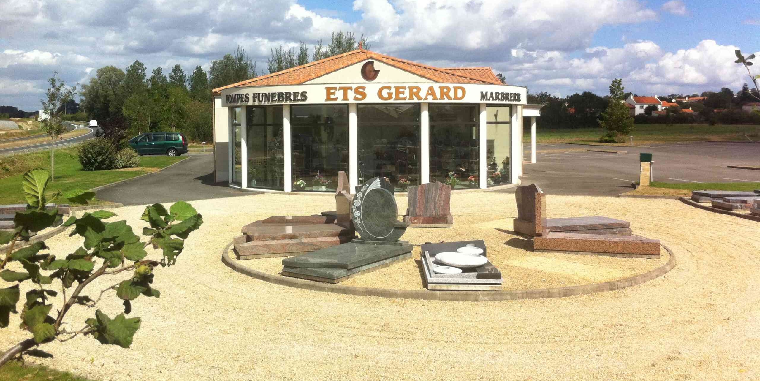 Photo de Pompes Funèbres Gerard et Fils