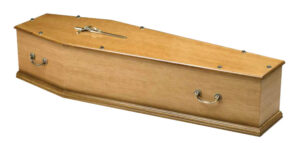 cercueil parisien simple chene