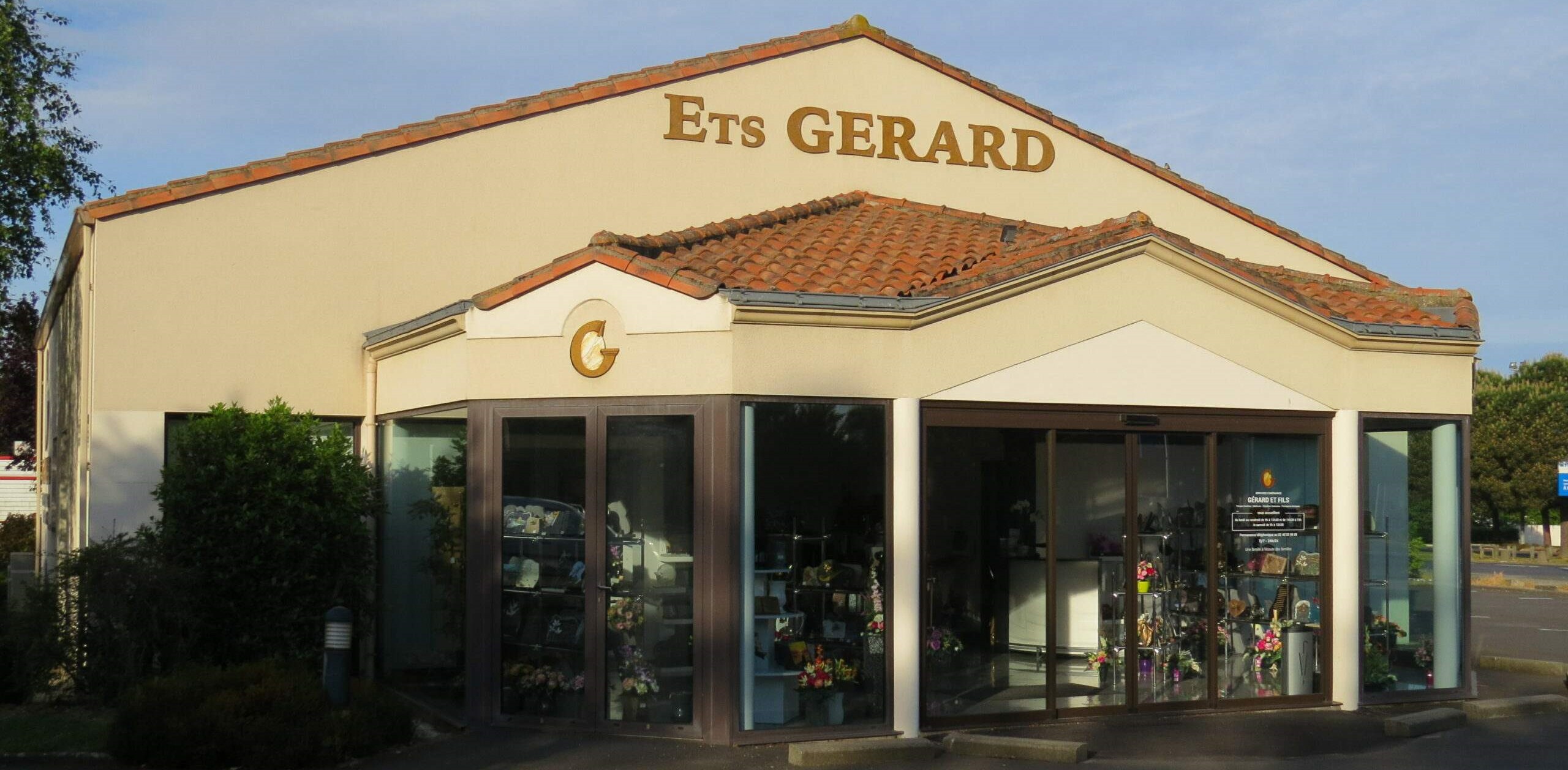 Photo de Pompes Funèbres Gérard et Fils