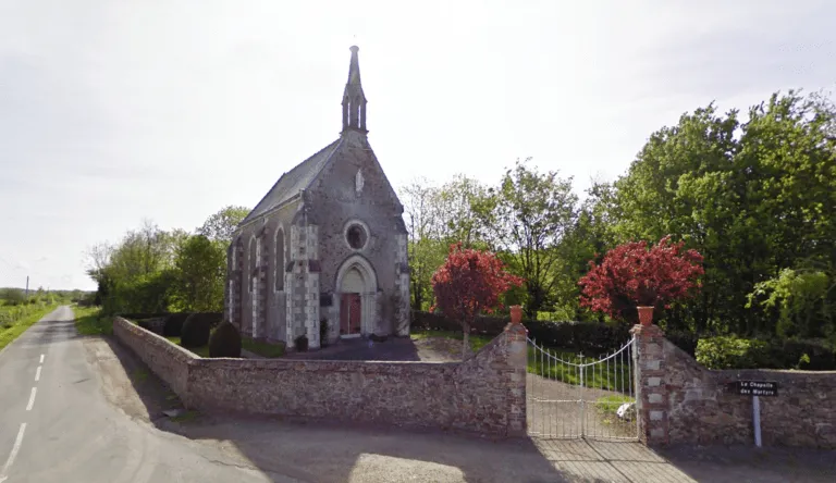 Saint-Laurent-Des-Autels (49270)