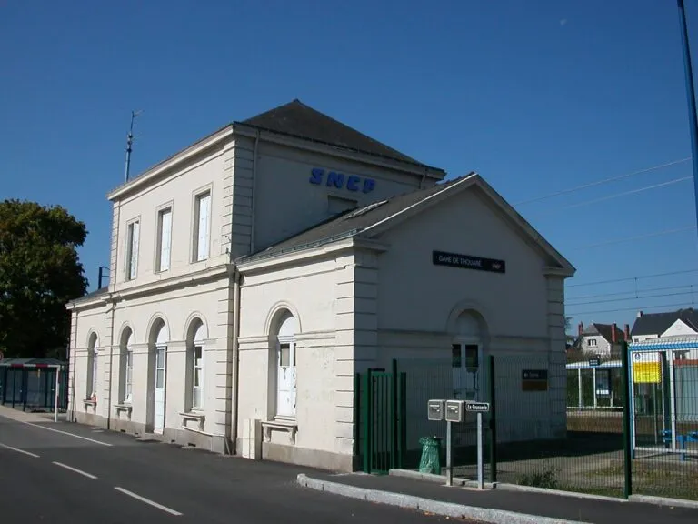 Thouaré-Sur-Loire (44470)