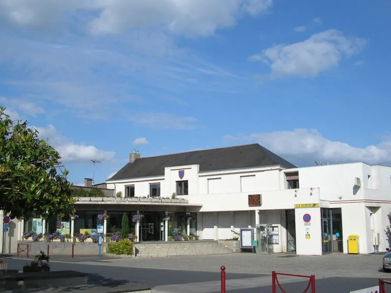 Villedieu-La-Blouère (49450)