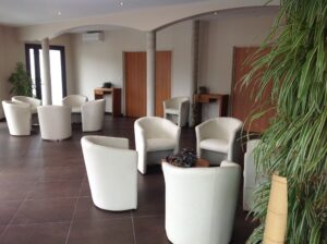 interieur salle d attente