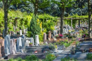 monuments funeraires
