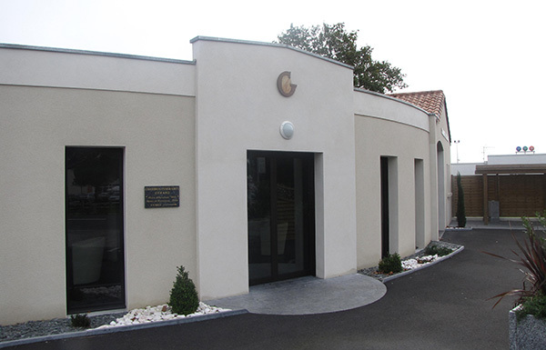 exterieur chambre funeraire